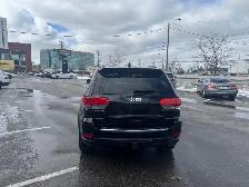 2018 Jeep Grand Cherokee LIMITED 4WD LEATHER PAN/ROOF NAV B/SPOT - Photo 6