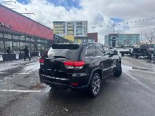2018 Jeep Grand Cherokee LIMITED 4WD LEATHER PAN/ROOF NAV B/SPOT - Photo 7