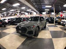 2022 Audi Q5 PROGRESSIV S-LINE AWD NAVI LEATHER PAN/ROOF CAMERA - Photo 3