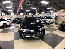 2020 Audi Q5 TECHNIK AWD LEATHER PAN/ROOF NAV B/SPOT CAMERA - Photo 2