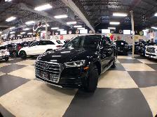 2020 Audi Q5 TECHNIK AWD LEATHER PAN/ROOF NAV B/SPOT CAMERA - Photo 3