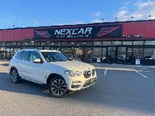 2019 BMW X3 xDrive30i SPORT PKG LEATHER PANO/ROOF NAVI CAMERA