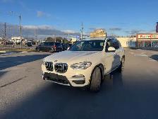 2019 BMW X3 xDrive30i SPORT PKG LEATHER PANO/ROOF NAVI CAMERA - Photo 3