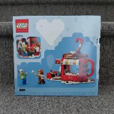 LEGO 40776 Le kiosque de chocolat chaud boîte neuve scellée - Photo 2