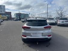 2018 Hyundai Tucson SE AWD LEATHER PANO/ROOF NAV B/SPOT BACKUP C - Photo 6