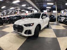 2022 Audi Q5 PROGRESSIV S-LINE AWD NAVI LEATHER PAN/ROOF CAMERA - Photo 3