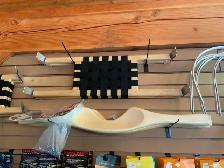 Sportspal 14ft wide transom canoes - 5 colours to choose from - Photo 6