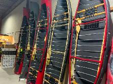 Sportspal 14ft wide transom canoes - 5 colours to choose from - Photo 8