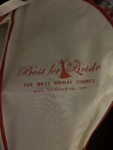 Graduation Dress bought at best before brides - Photo 4