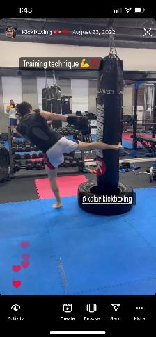 FREE TRIAL for Personal Training Muay Thai/ Strength & Condition - Photo 2