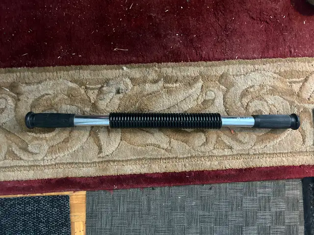 WEIDER EXERCICE KIT EQUIPMENT - Photo 4