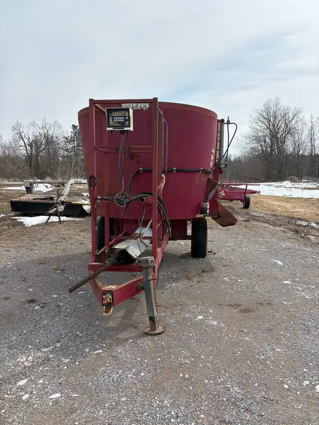 TMR mixer for sale