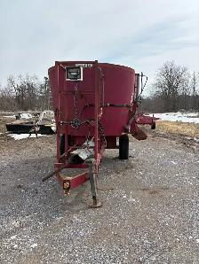 TMR mixer for sale