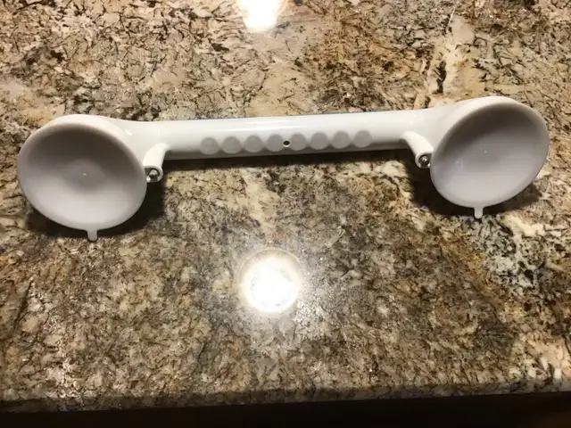 WALL GRAB BAR - Photo 3