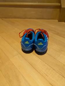 Like New Size 5½ Adidas F-50 Shoes With Cleats - Photo 6
