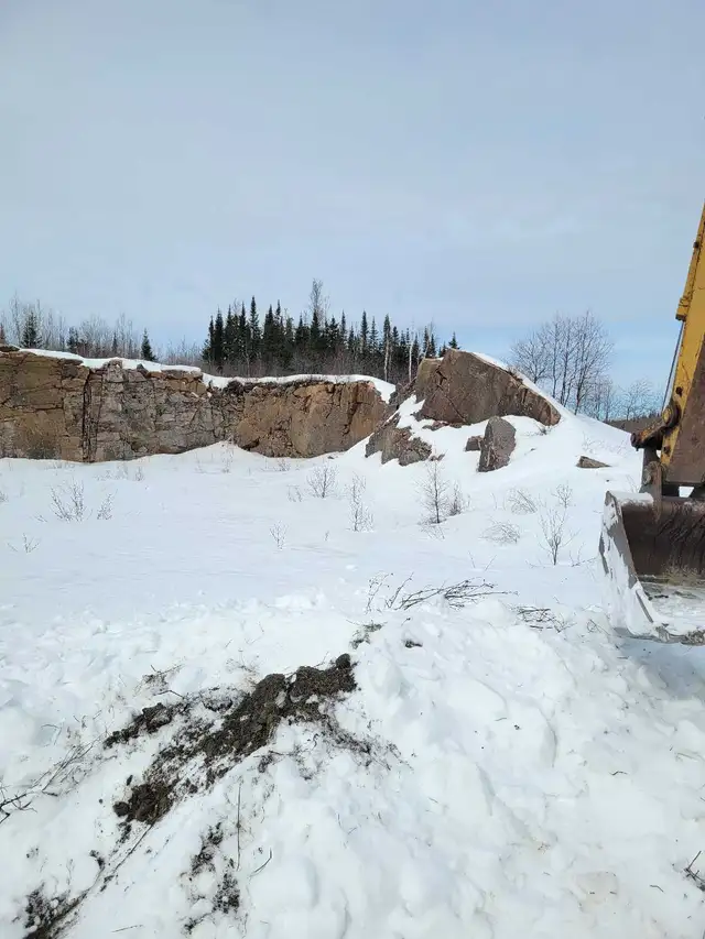 Licensed  Rock Quarry for Sale - Photo 9