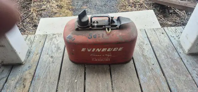 Moteur Evenrude 
7.5 hp - Photo 2