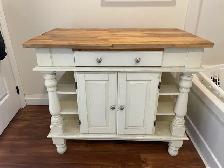 Hutch Table