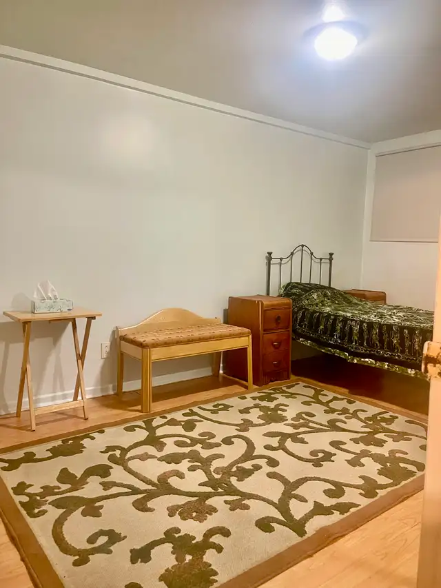 4 1/2 Apt. for rent In the duplex, from July 1st, Montreal North - Photo 2