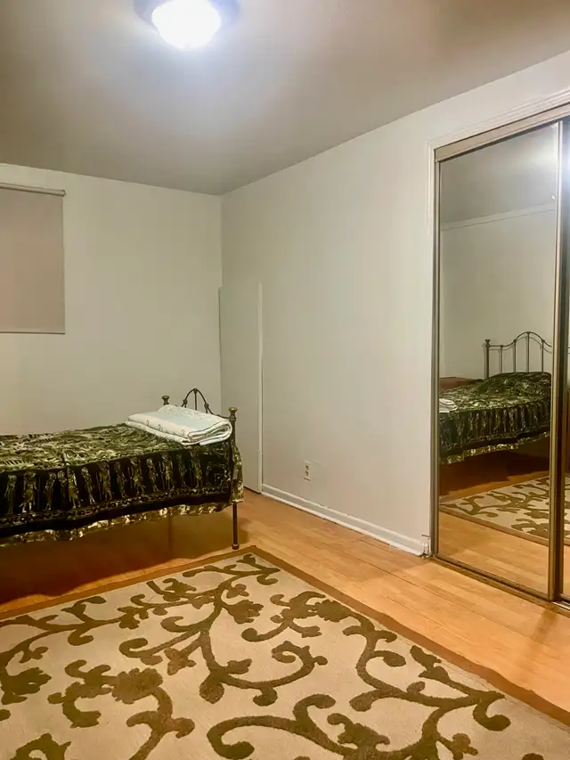 4 1/2 Apt. for rent In the duplex, from July 1st, Montreal North - Photo 3