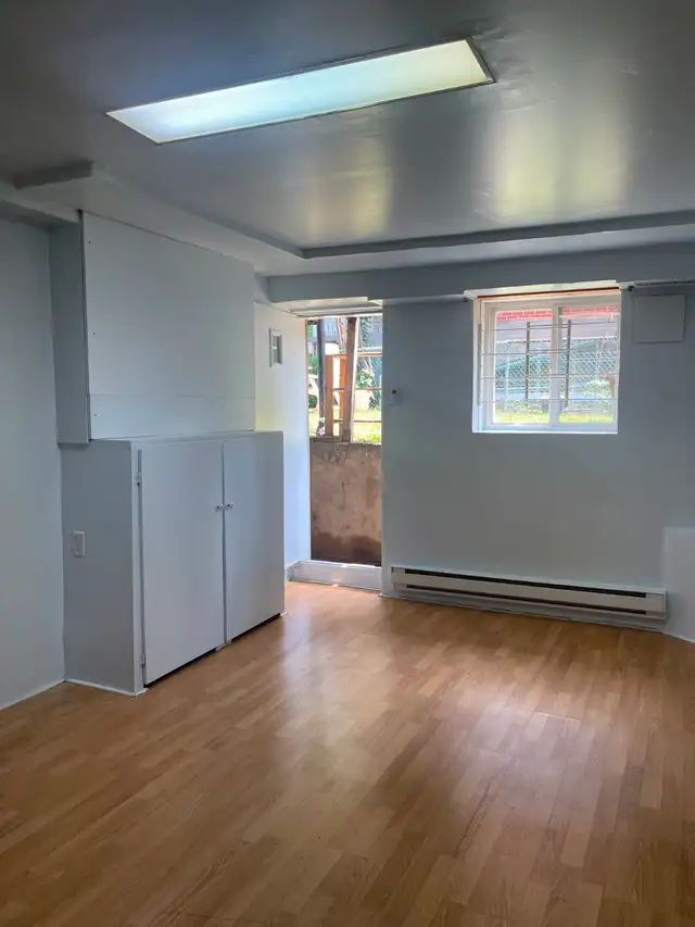 4 1/2 Apt. for rent In the duplex, from July 1st, Montreal North - Photo 5