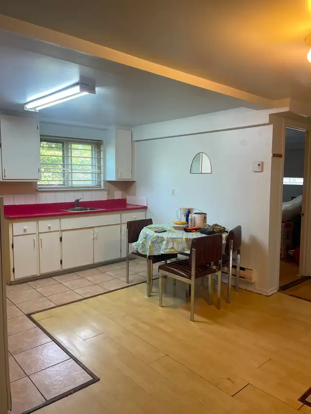 4 1/2 Apt. for rent In the duplex, from July 1st, Montreal North - Photo 7