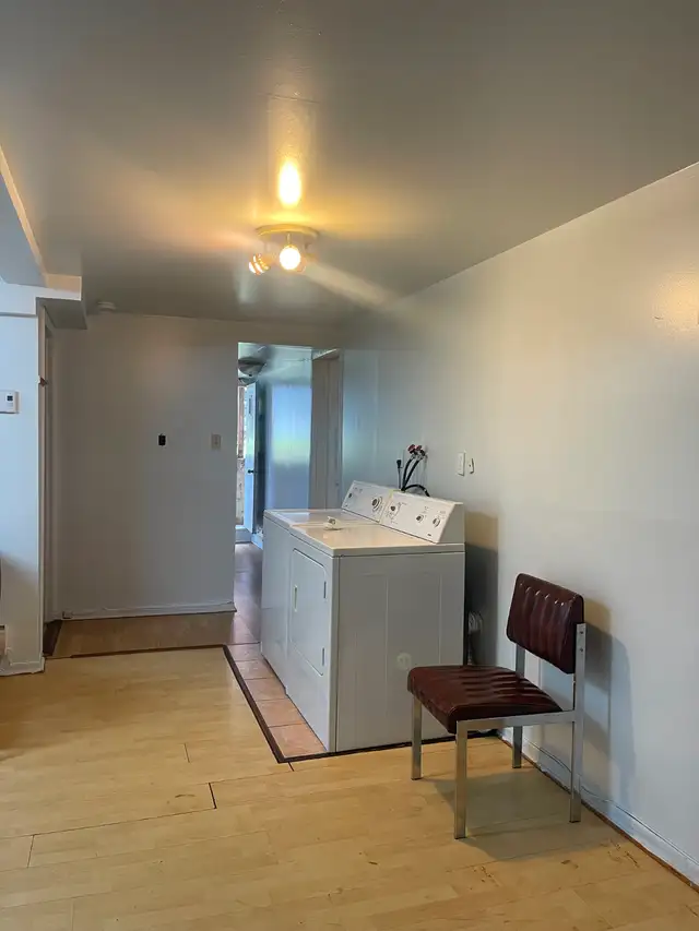 4 1/2 Apt. for rent In the duplex, from July 1st, Montreal North - Photo 8