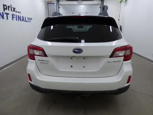 2017 SUBARU OUTBACK 2.5i TOURING AWD, AUTO, TOIT, CAMÉRA, FULL! - Photo 4
