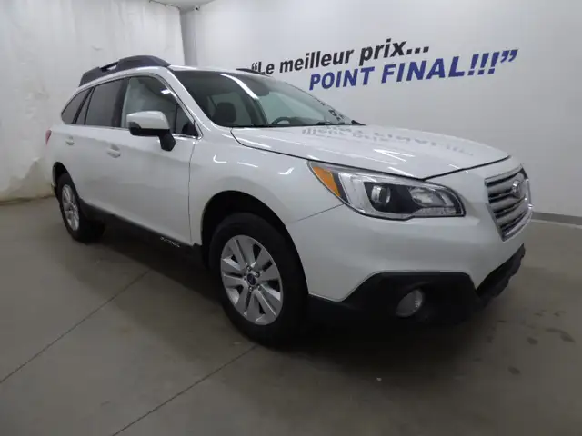 2017 SUBARU OUTBACK 2.5i TOURING AWD, AUTO, TOIT, CAMÉRA, FULL! - Photo 6