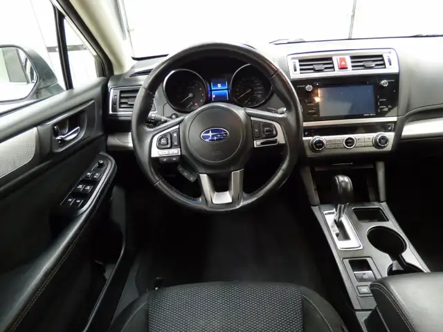 2017 SUBARU OUTBACK 2.5i TOURING AWD, AUTO, TOIT, CAMÉRA, FULL! - Photo 8