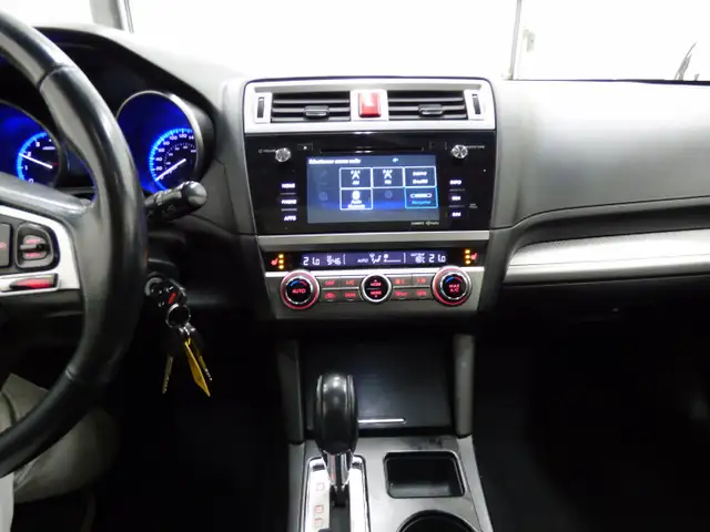 2017 SUBARU OUTBACK 2.5i TOURING AWD, AUTO, TOIT, CAMÉRA, FULL! - Photo 10