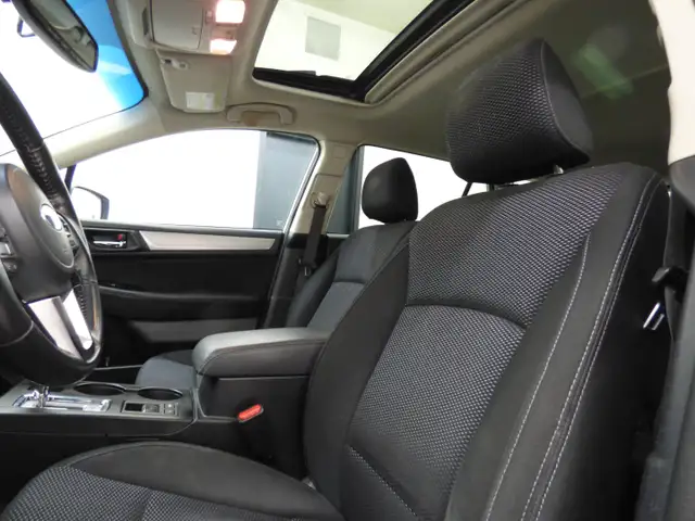 2017 SUBARU OUTBACK 2.5i TOURING AWD, AUTO, TOIT, CAMÉRA, FULL! - Photo 17