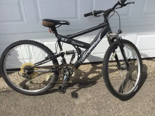 CARRERA SHIMANO 21SPEED BIKE