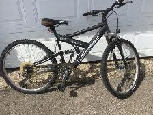 CARRERA SHIMANO 21SPEED BIKE