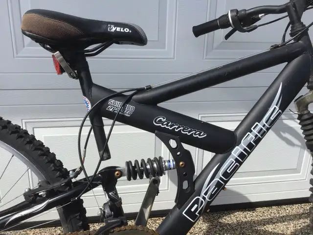 CARRERA SHIMANO 21SPEED BIKE - Photo 2