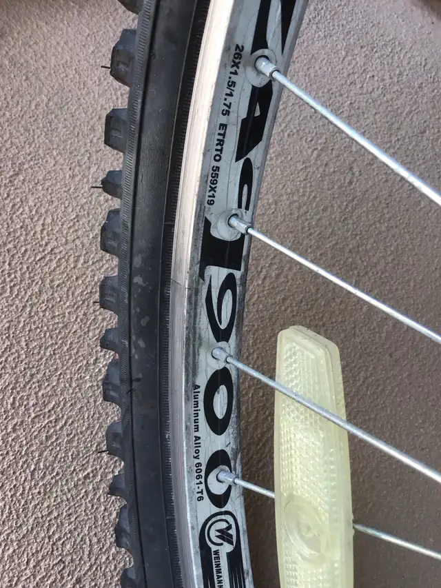 CARRERA SHIMANO 21SPEED BIKE - Photo 3