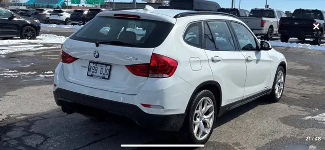 136000 km bmw x1 AWD 4dr xDrive28i auto toit panoramique - Photo 4