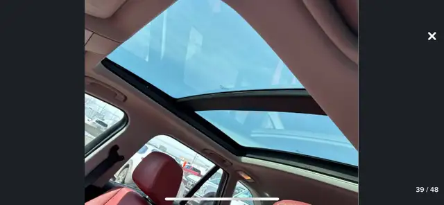 136000 km bmw x1 AWD 4dr xDrive28i auto toit panoramique - Photo 8