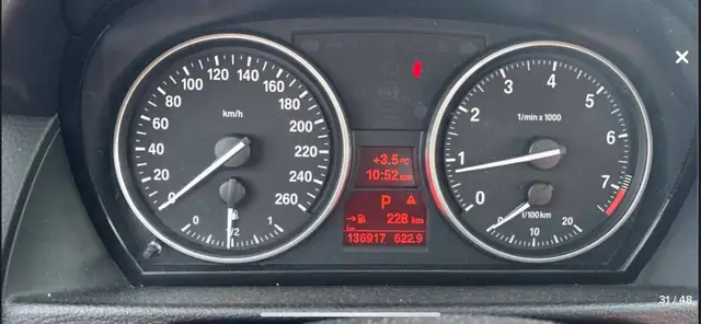 136000 km bmw x1 AWD 4dr xDrive28i auto toit panoramique - Photo 10