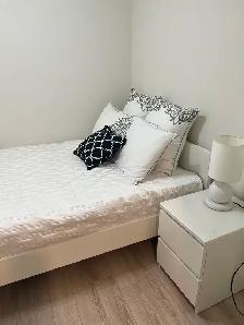 FURNISHED ROOM for rent MILTON-Derry & Scott