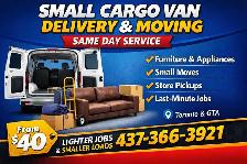 Delivery (pick up  & drop off)