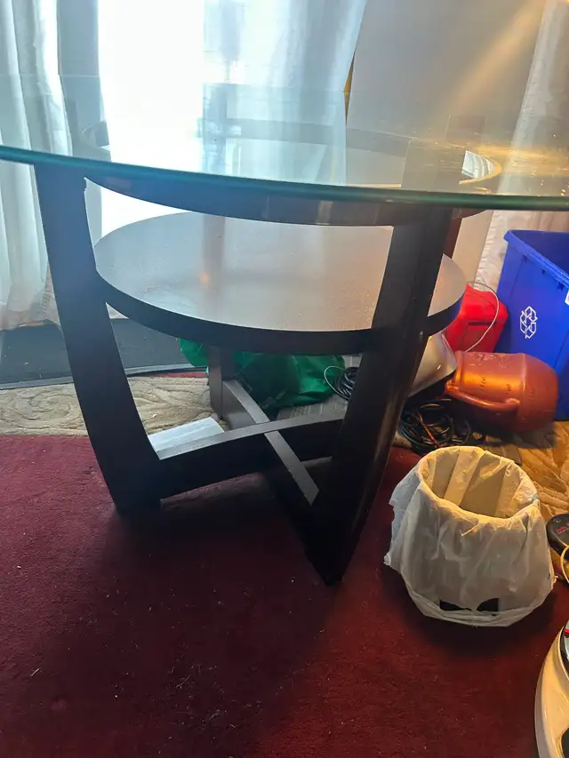 48'' MIRROR TABLE MIRROIR - Photo 3