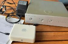 Cambridge Audio 'Azur' DacMagic-S/Apple Airport Express - Photo 2