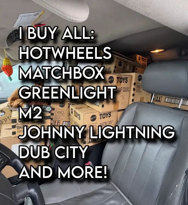 BUYING LARGE 1:64 DIECAST COLLECTIONS - Photo 2