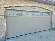Garage Door Sales and Service 204-996-9600
