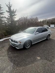2000 BMW M5