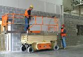 ELEVATED WORK PLATFORM TRAINING – SCISSOR & BOOM LIFT