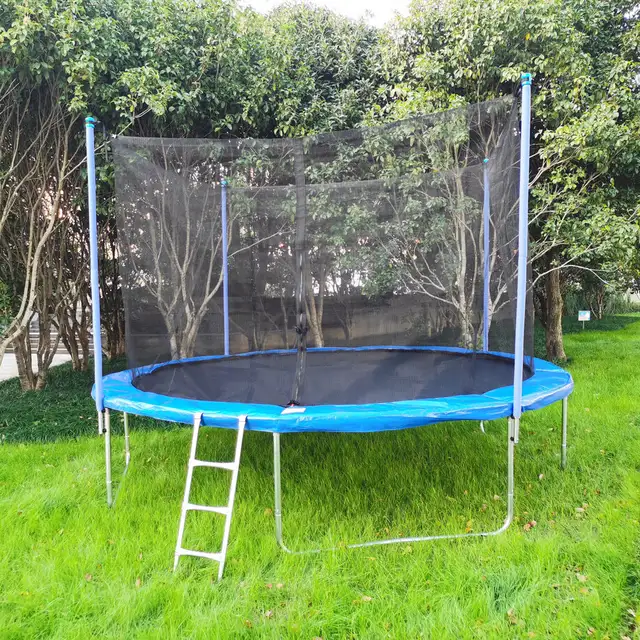 Free Trampoline