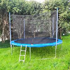 Free Trampoline