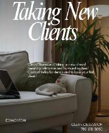 Clean Obsession Accepting New Clients - Photo 2